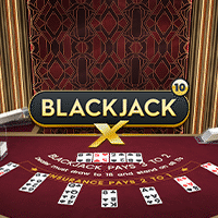 블랙잭X 10
