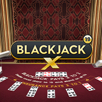 블랙잭X 19