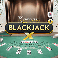 코리안 블랙잭X 2