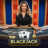 Romanian VIP Blackjack 1