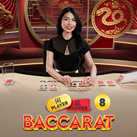 Game: Live - Baccarat 8