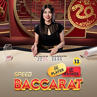 스피드 바카라 13