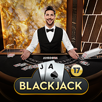 Blackjack 17 - Azure