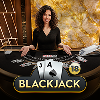 Blackjack 18 - Azure