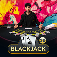 Blackjack 30 - Azure