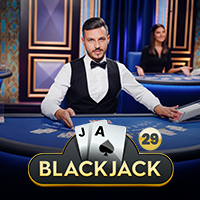 Blackjack 29 - Azure