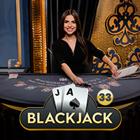 Blackjack 33