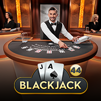 Blackjack 44