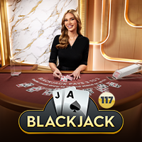 Blackjack 117