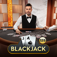 Blackjack 125