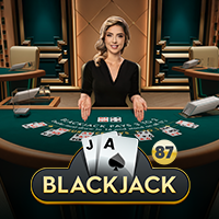 Blackjack 87